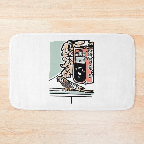 Item preview, Parrot canary island Canary Islands Islas Canarias escudo  designed and sold by Tropical Blood.