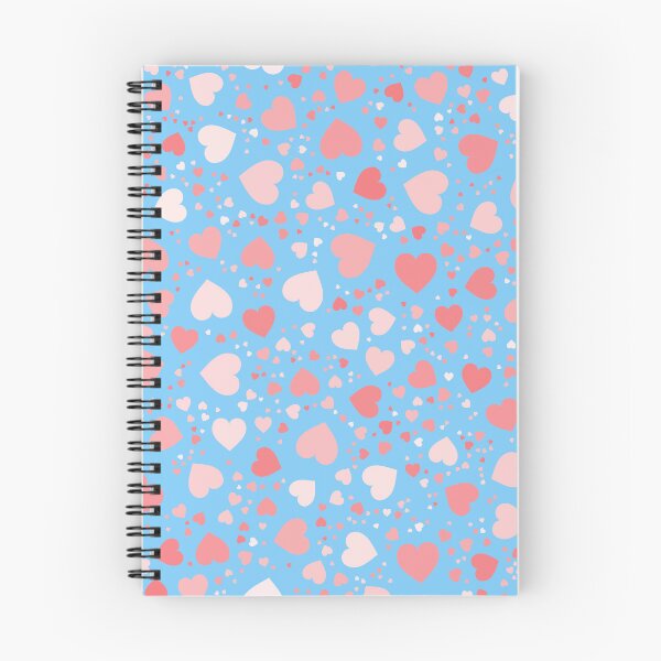 Item preview, heart seamless pattern designed and sold by DdemocrazydizZ.