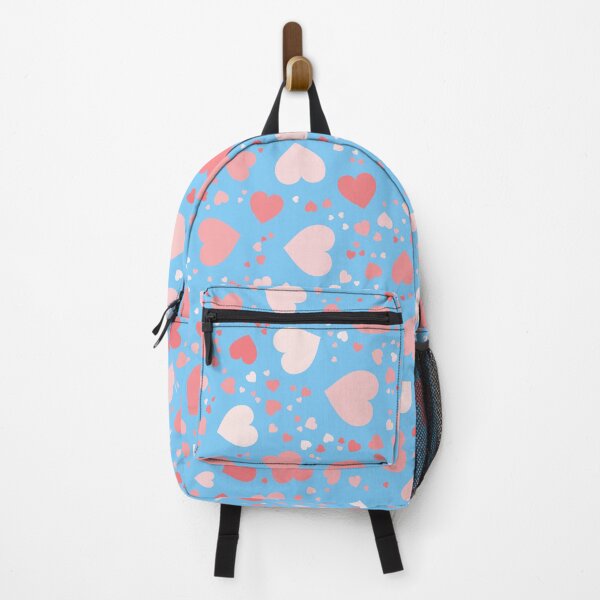 Item preview, heart seamless pattern designed and sold by DdemocrazydizZ.