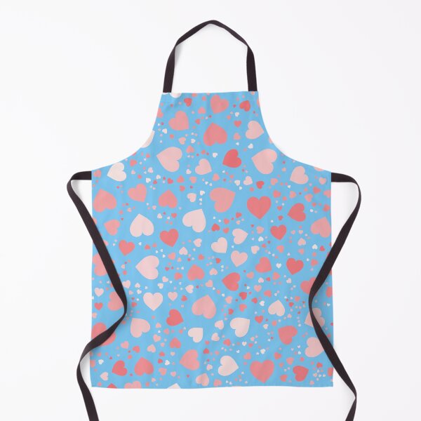 Item preview, heart seamless pattern designed and sold by DdemocrazydizZ.