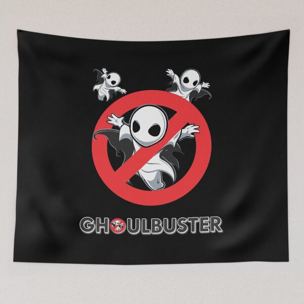 Item preview, Ghoulbuster designed and sold by Alluring Strokes Repository.