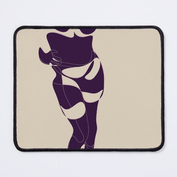 Item preview, Colourful Sketch of A Women  designed and sold by LineArted.