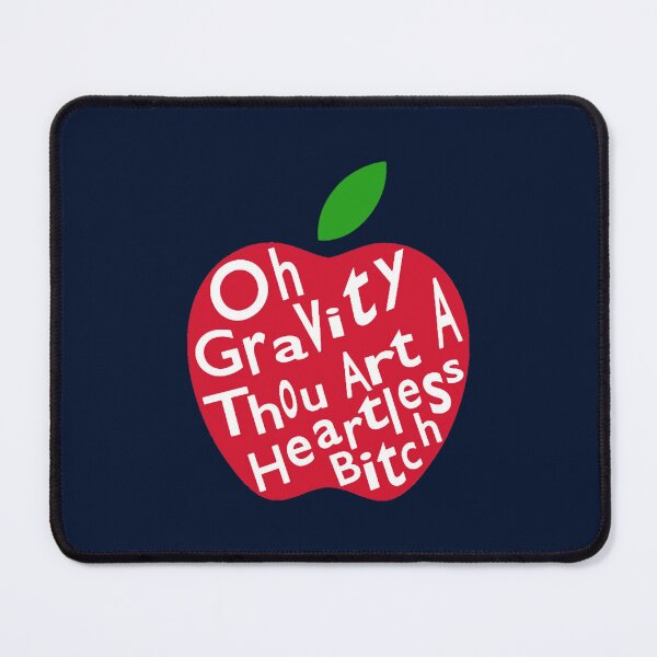 Item preview, Gravity is Heartless designed and sold by JordiKshlerin.