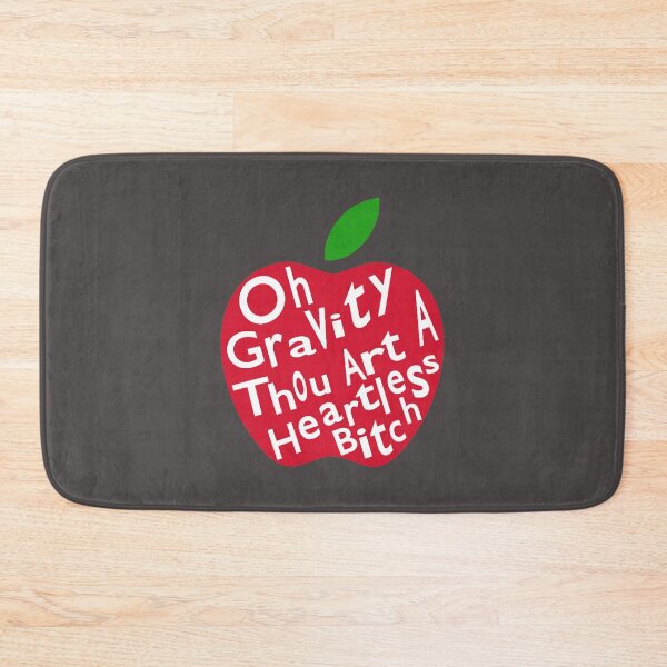 Item preview, Gravity is Heartless designed and sold by JordiKshlerin.
