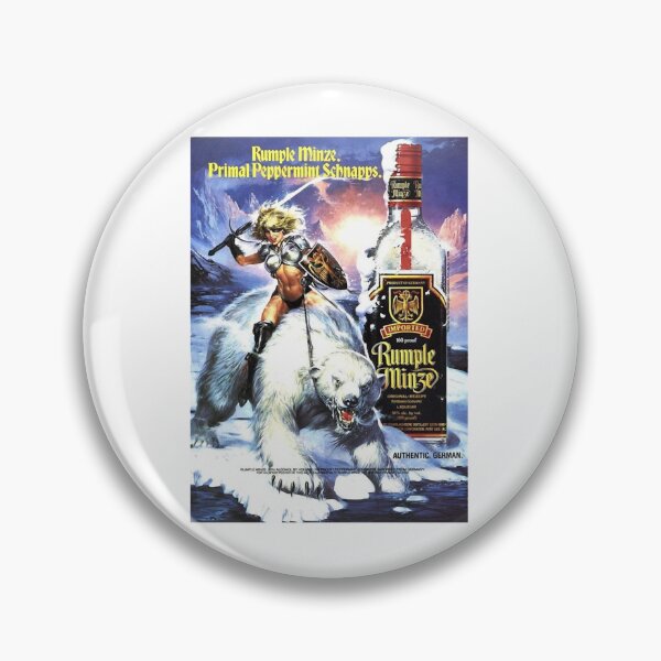 Item preview, Rumple Minze Primal Peppermint  designed and sold by Cadalter.