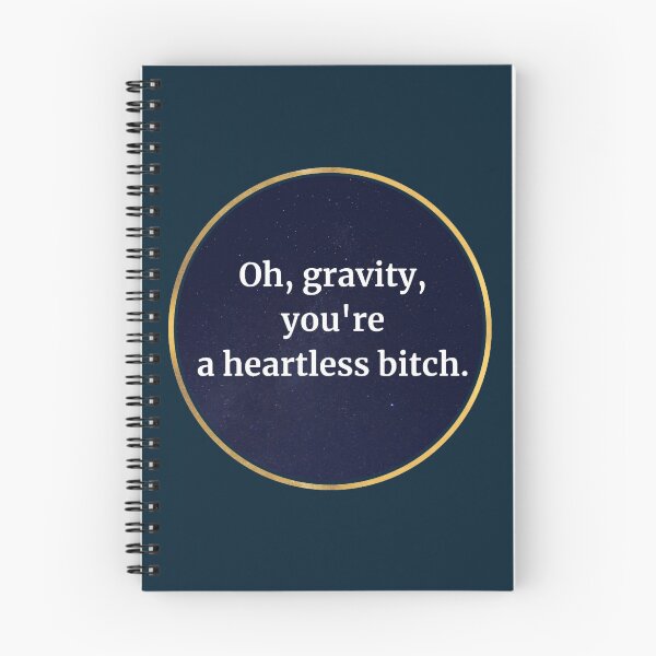Item preview, Gravity is Heartless designed and sold by JordiKshlerin.