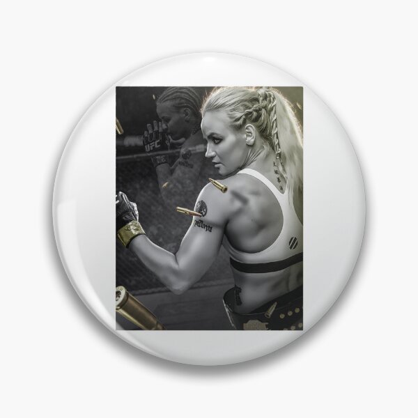 Item preview, Valentina Shevchenko designed and sold by ArminaDoyon.