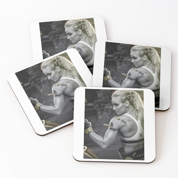 Item preview, Valentina Shevchenko designed and sold by ArminaDoyon.