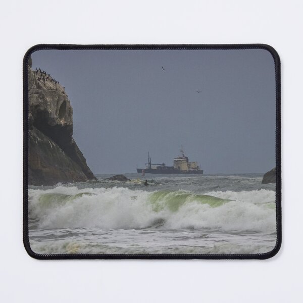 Item preview, Morro Rock Boat designed and sold by williamsrdan.