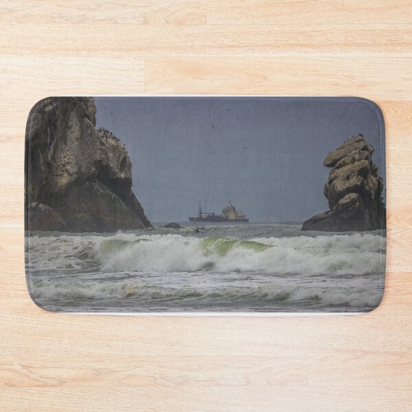 Item preview, Morro Rock Boat designed and sold by williamsrdan.