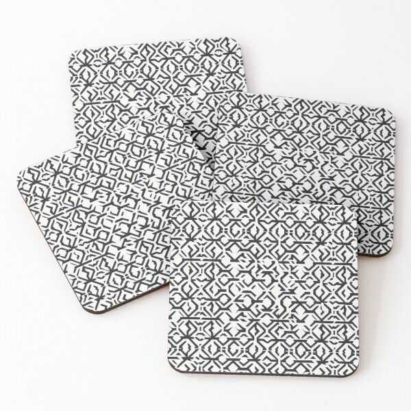 Item preview, Hexagonal Derivatives designed and sold by Farprint.