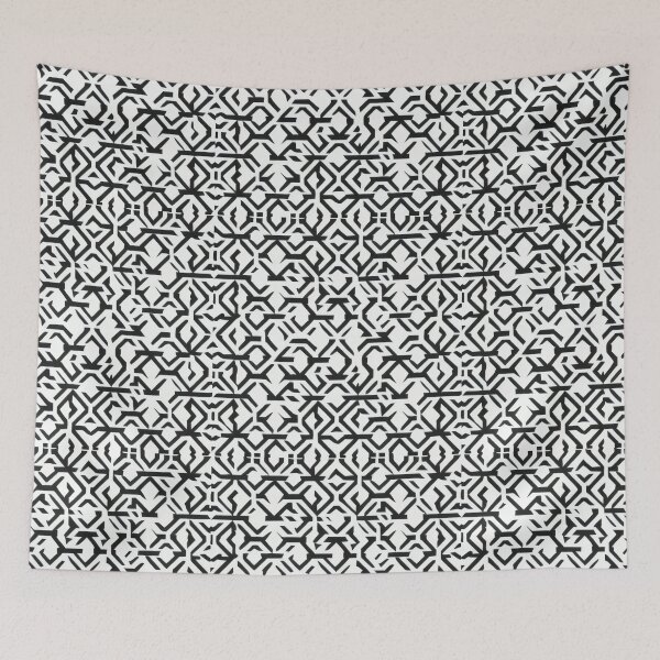 Item preview, Hexagonal Derivatives designed and sold by Farprint.