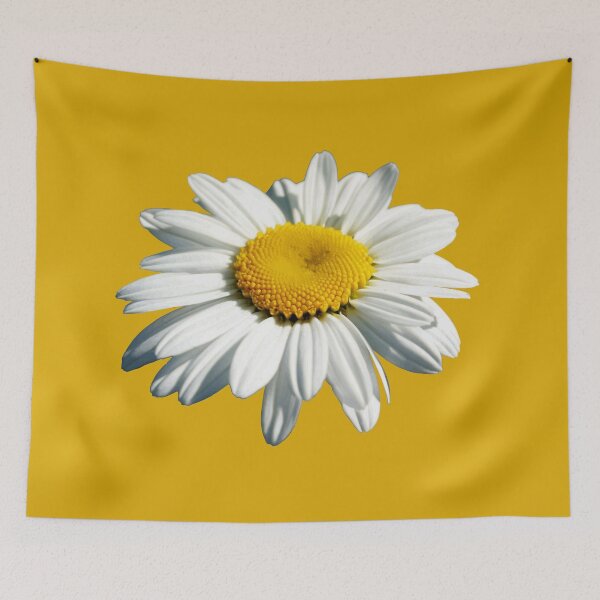 Item preview, Stunning White Shasta Daisy Vector Cut Out designed and sold by taiche.