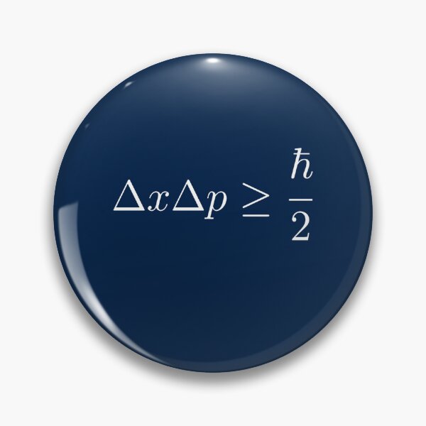 Item preview, Heisenberg uncertainty principle - white designed and sold by JordiKshlerin.