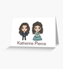 Katherine Greeting Card