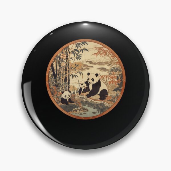 Item preview, Pandas in China designed and sold by TeePulseMania.