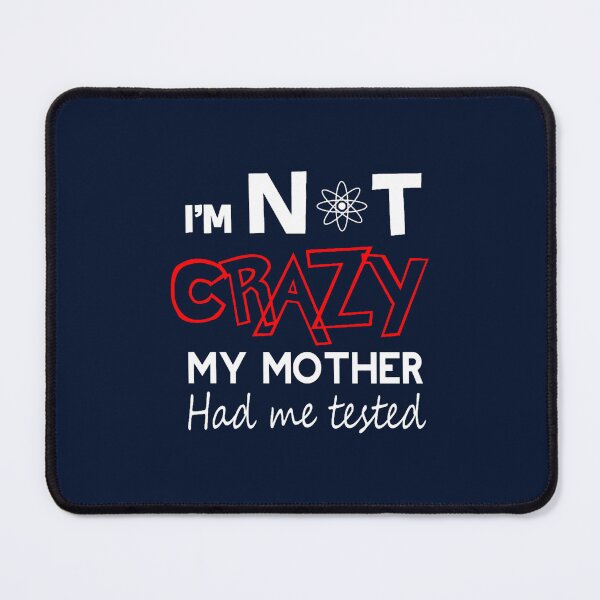 Item preview, i_m not crazy designed and sold by JordiKshlerin.