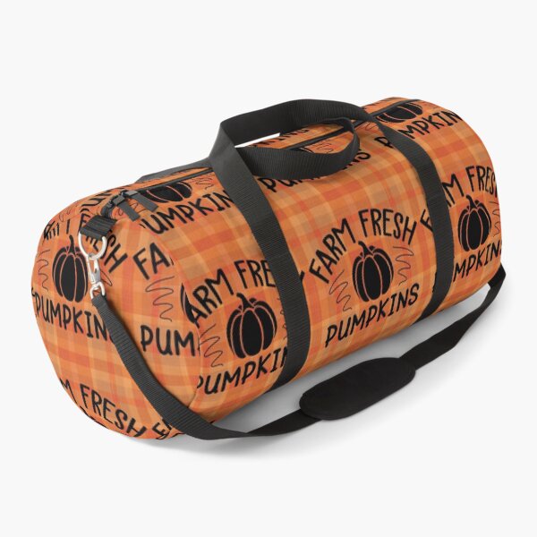 Item preview, Farm Fresh Pumpkins designed and sold by Curious Frog.