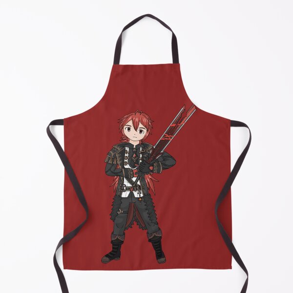Item preview, Genshin Impact: Diluc Full Body designed and sold by Kino-chan.