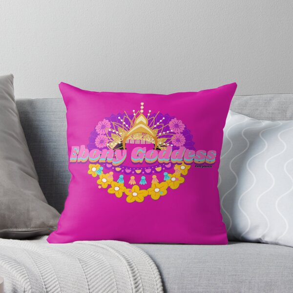 Item preview, Ebony Goddess Pastel Groove designed and sold by FetUphoria.