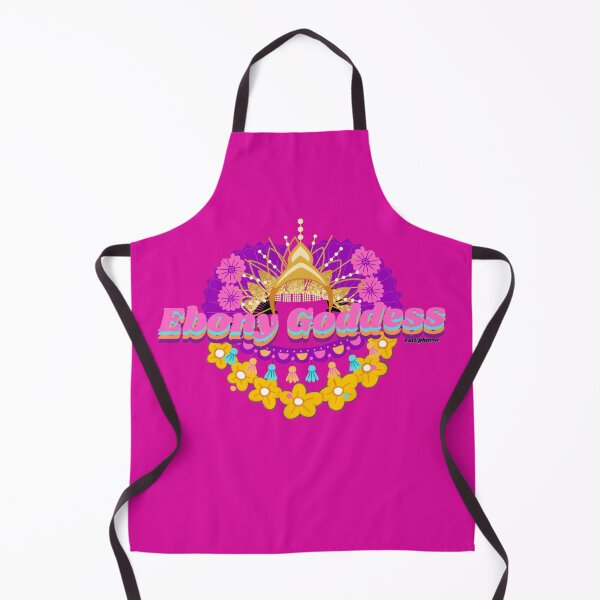 Item preview, Ebony Goddess Pastel Groove designed and sold by FetUphoria.