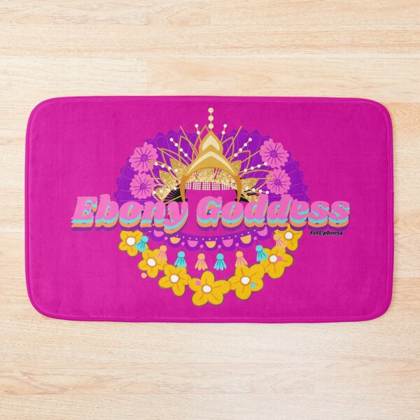 Item preview, Ebony Goddess Pastel Groove designed and sold by FetUphoria.