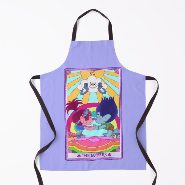 Item preview, Broppy - Lovers Tarot Card designed and sold by Prettylilpsxcho.