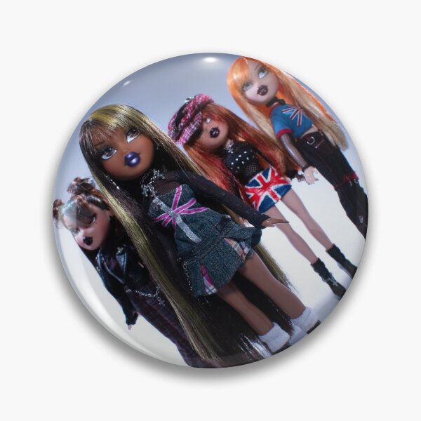 Item preview, Bratz Pretty N' Punk Dolls designed and sold by malinah.