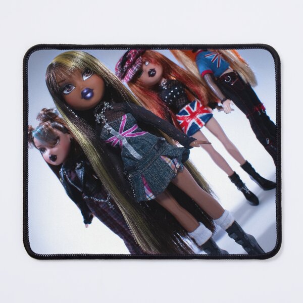 Item preview, Bratz Pretty N' Punk Dolls designed and sold by malinah.