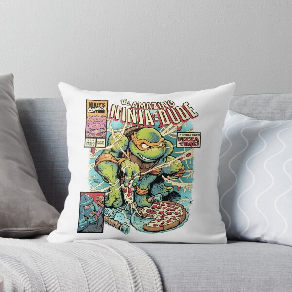 Item preview, The Amazing Ninja Dude Classic designed and sold by Cadalter.
