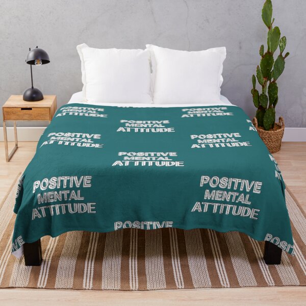 Item preview, Positive Mental Attitude designed and sold by MugsAndDuds.