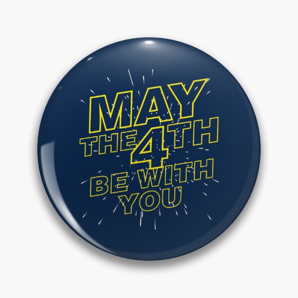Item preview, May the 4th be with you. designed and sold by JordiKshlerin.