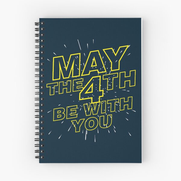 Item preview, May the 4th be with you. designed and sold by JordiKshlerin.