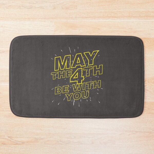 Item preview, May the 4th be with you. designed and sold by JordiKshlerin.