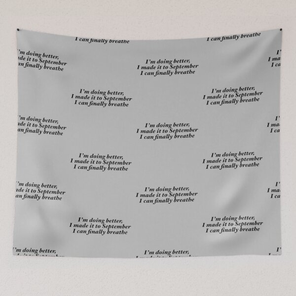 Item preview, there it goes v1 designed and sold by bluemirrorball.