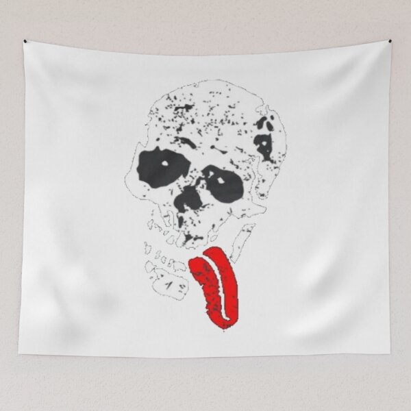 Item preview, Jesse Pinkman Skull designed and sold by Cadalter.