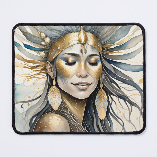 Item preview, Beautiful Woman 6 designed and sold by sage-and-se7en.
