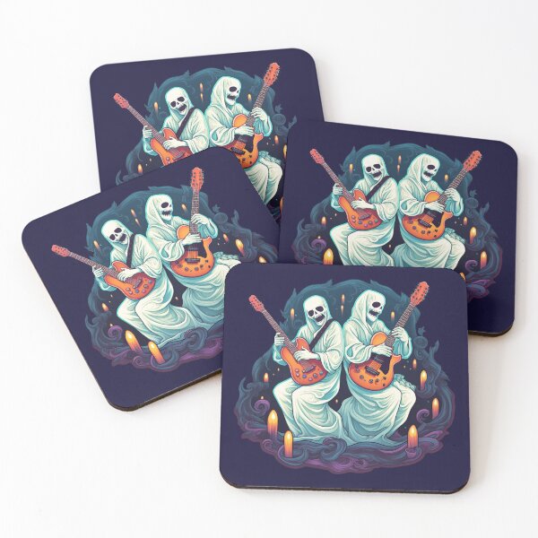 Item preview, Ghostly Guitar Duet designed and sold by Christfield.
