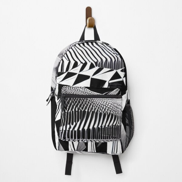 Item preview, Trippy Abstract Mountain Vibes 22 designed and sold by Benito Del Ray.