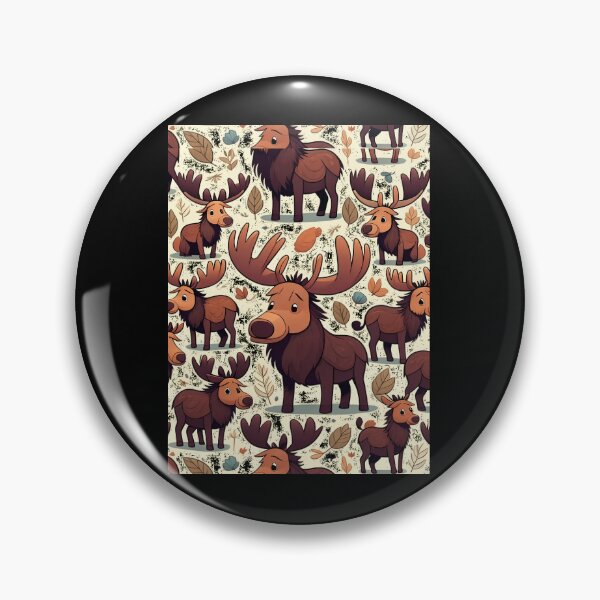 Item preview, Elch Grafik 	 designed and sold by euwqafalmgn5.