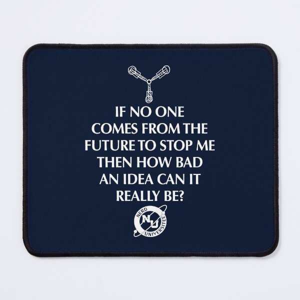 Item preview, Nerd Time Travel designed and sold by JordiKshlerin.