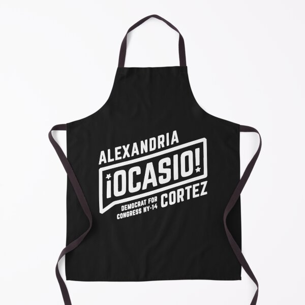 Item preview, Alexandria Ocasio Cortez designed and sold by FinnleyGant.