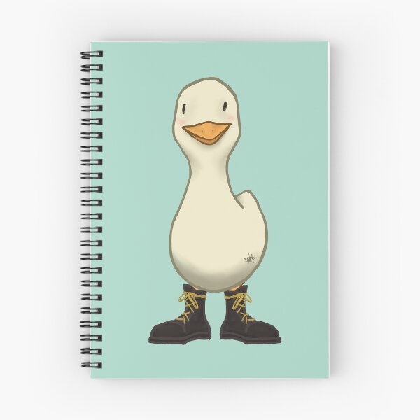 Item preview, Duck in Docs designed and sold by Giro-0c0.