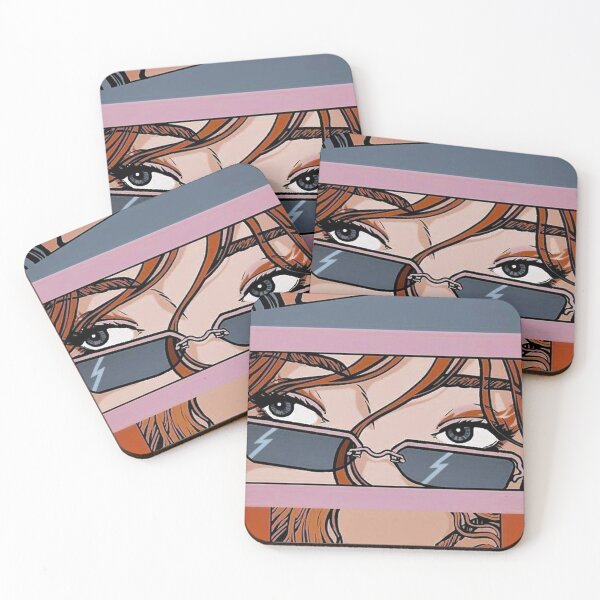 Item preview, Comic Aesthetic Girl designed and sold by UMI BLOOM.