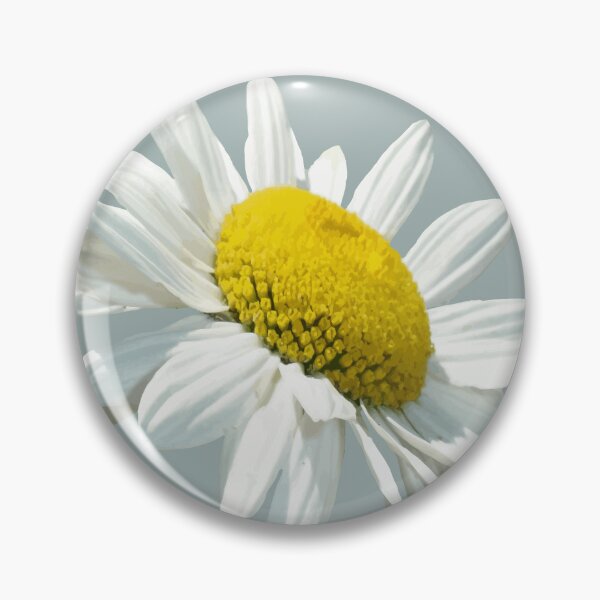 Item preview, Close Up Shasta Daisy Cut Out designed and sold by taiche.