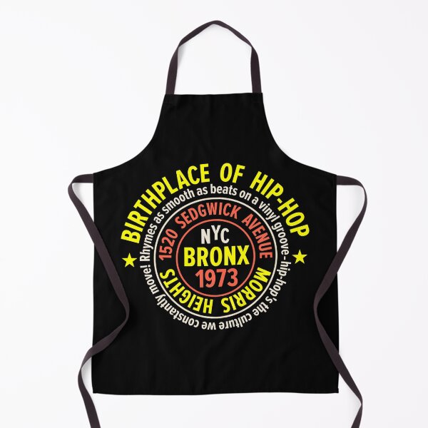 Item preview, Bronx Hip-Hop - Celebrating 50 Years of Rhymes and Rhythms designed and sold by Boogosh.