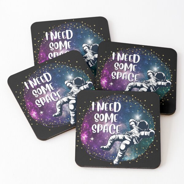Item preview, I Need Some Space designed and sold by MilesAI.