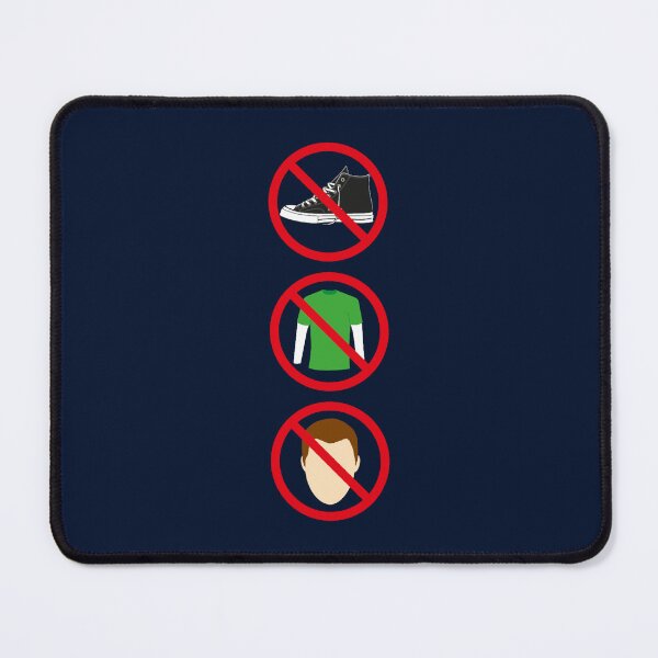 Item preview, No Shoes, No , No Sheldon designed and sold by JordiKshlerin.