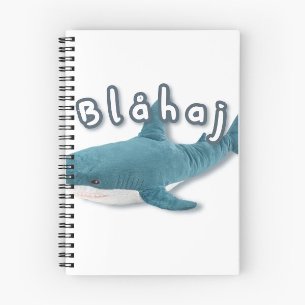 Item preview, Blåhaj tshirt designed and sold by ztarvirus.