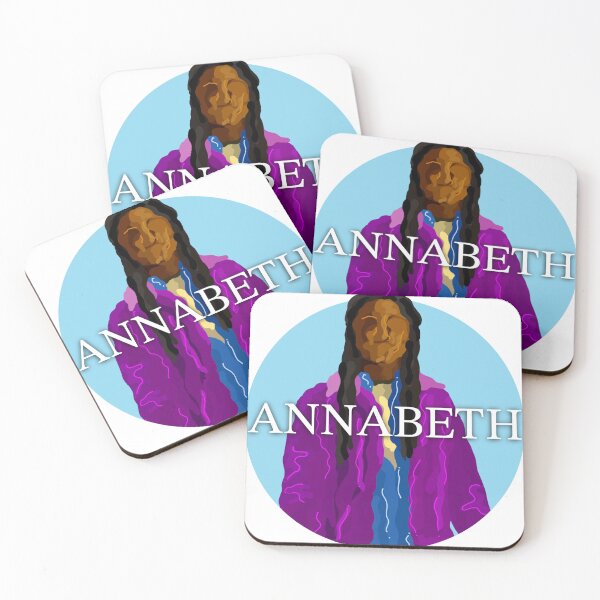 Item preview, Annabeth Chase designed and sold by ErinIsMakingArt.